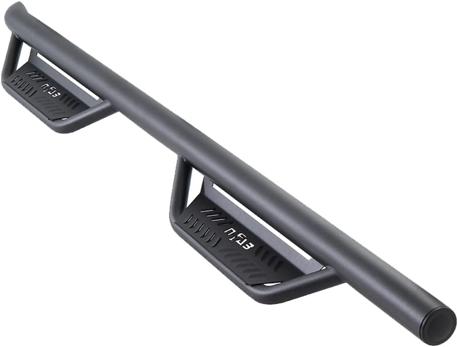 N-Fab HPJ0764-TX Textured Black Podium LG : Full Length Black-HPJ0764-TX