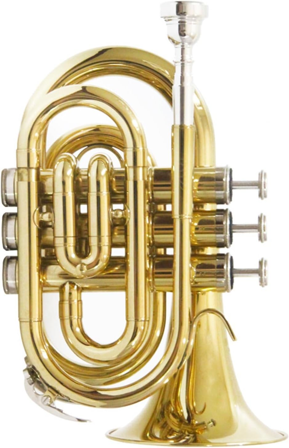 Trumpet instrument Beginner B flat Professional cornet