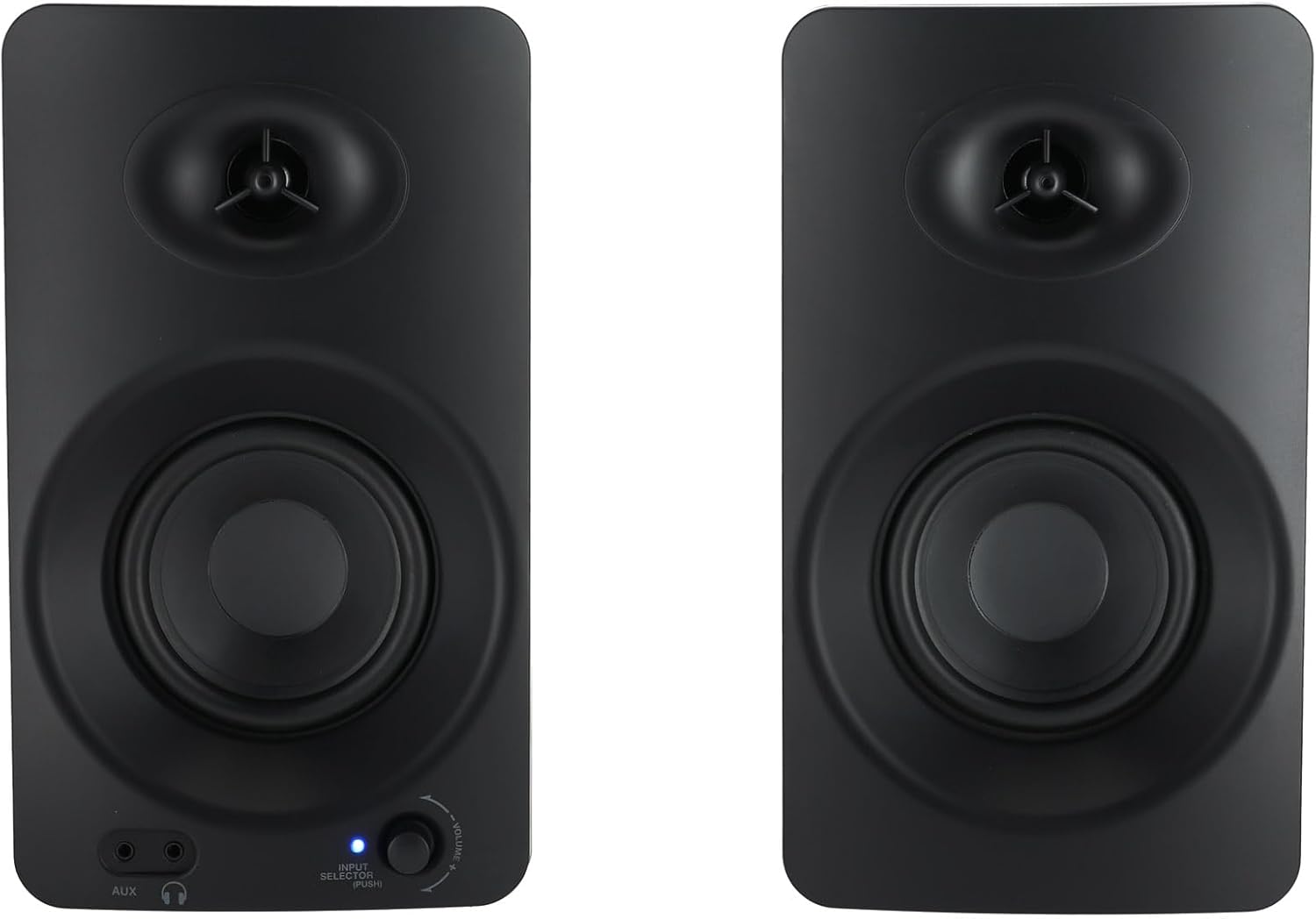 Audiosavings Bundle: Presonus Quantum ES4 4x4 Audio Recording Interface Bundle with (2) Rockville ASM4 4