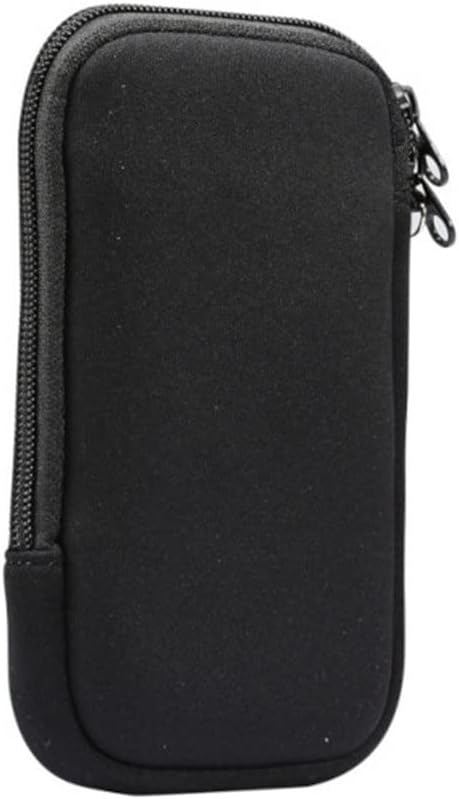 Neoprene Phone Bag Case Waist Wallet Belt Clip Holster Outdoor