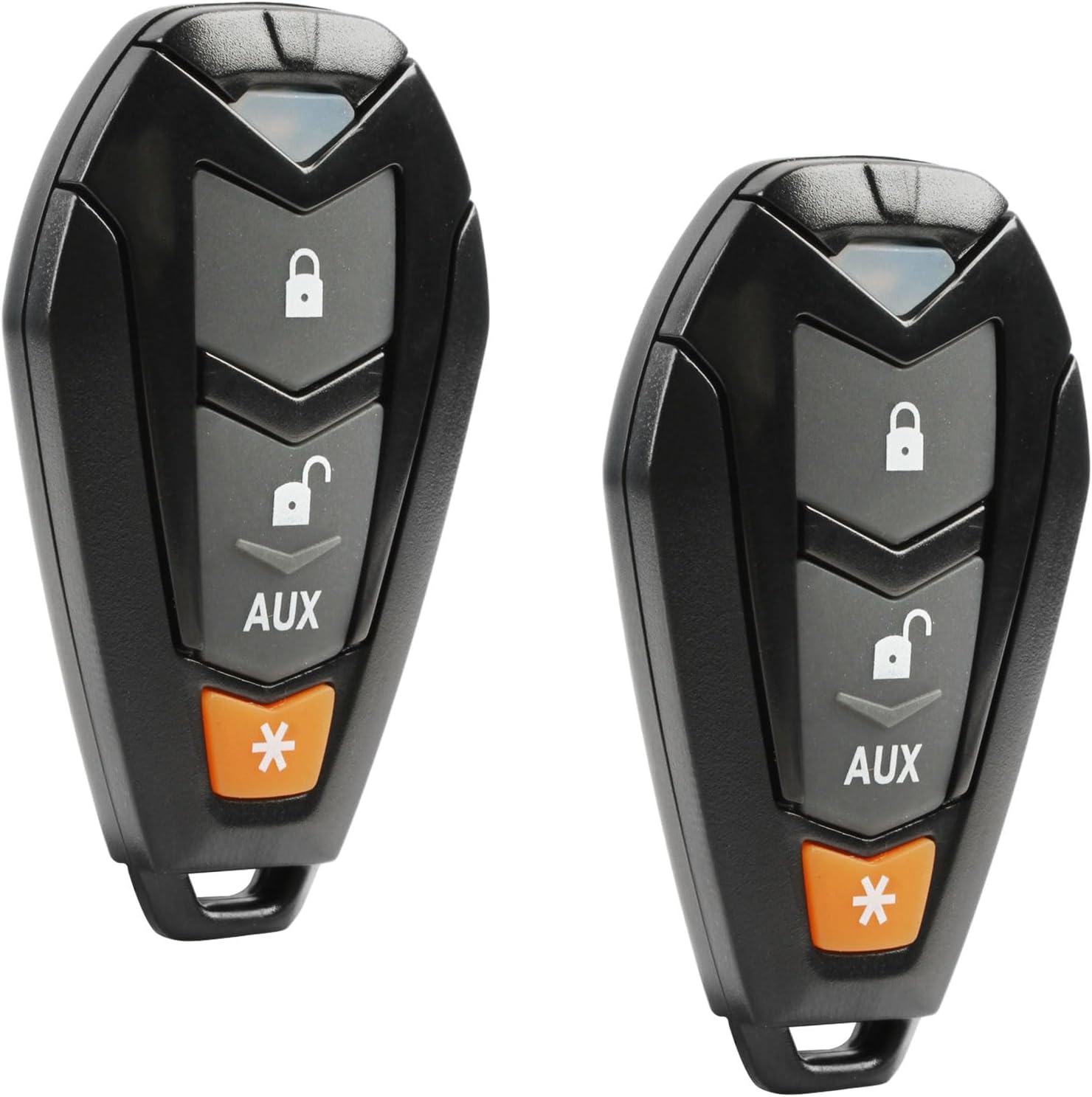 2 Key Fob fits Viper Hornet DEI Python Clifford Aftermarket Alarm Keyless Entry Remote (EZSDEI7141)