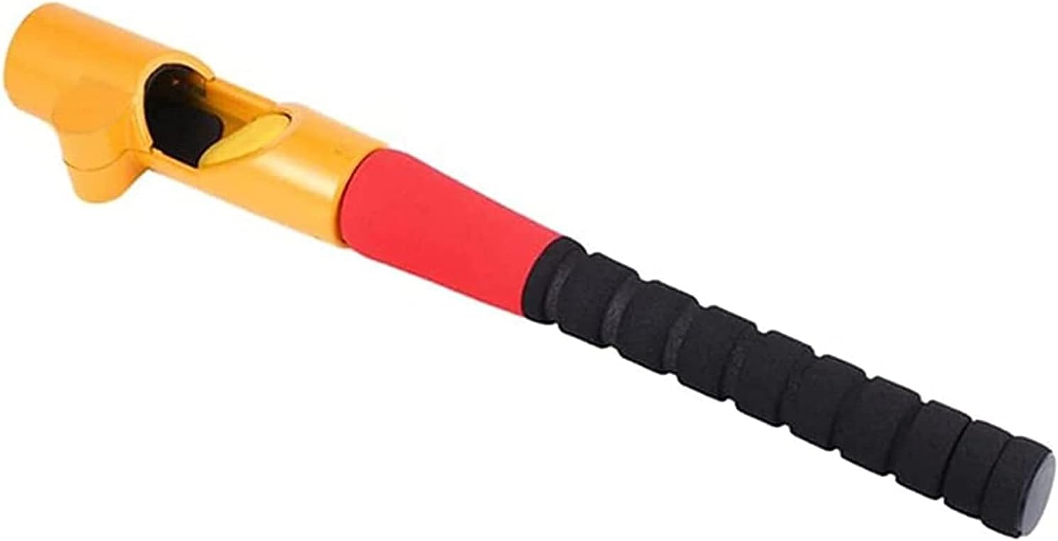 KouRy Car Steering Wheel Lock Bar Auto Emergency Window Breaker Vehicle Anti-Theft Locking Devices for Auto Car Vehicle SUV Truck