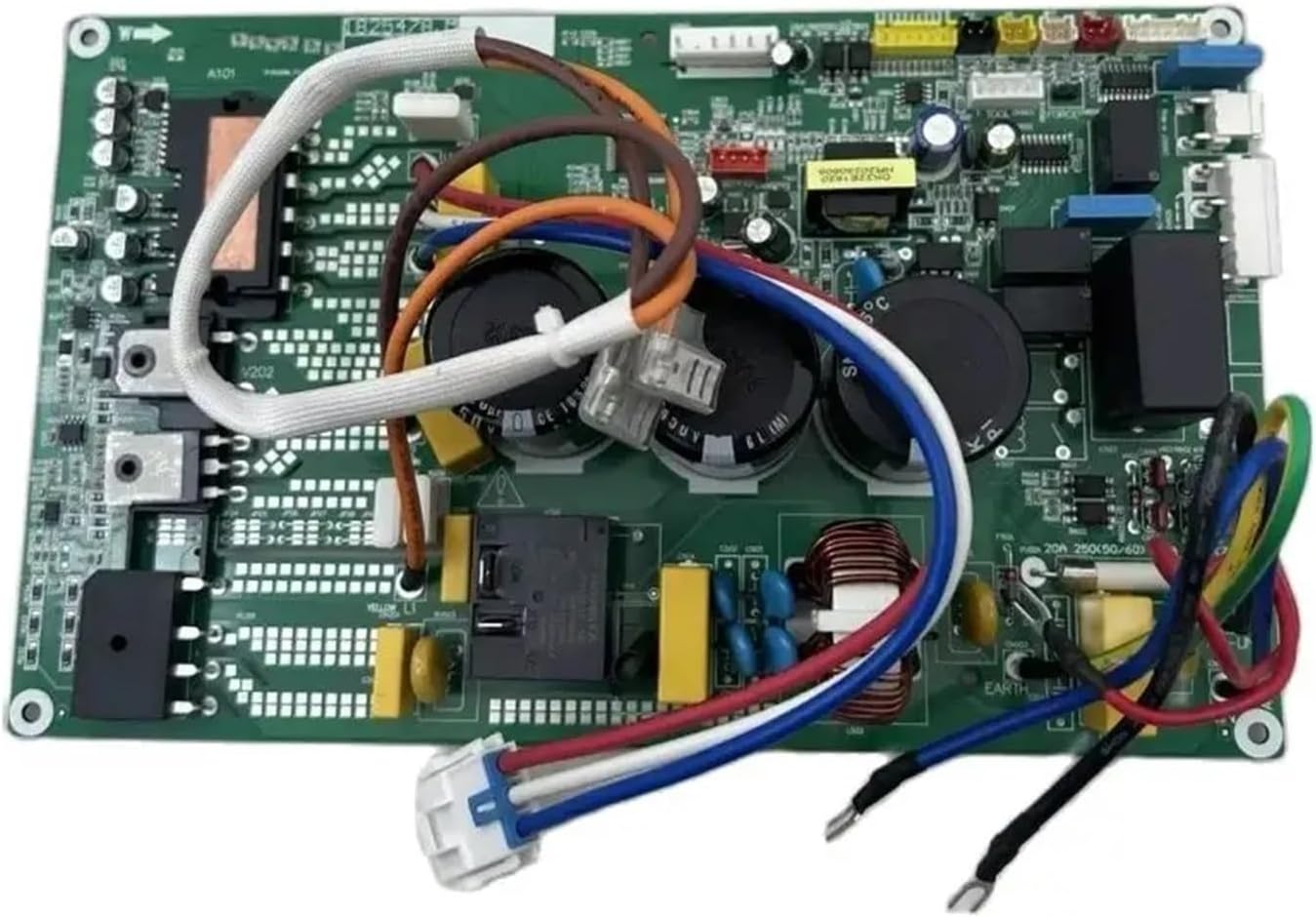 Compatible For Hisense， Air Conditioning Outdoor Unit Main Board 1825478B 20141218 Module Integrated Board(2 horsepower)