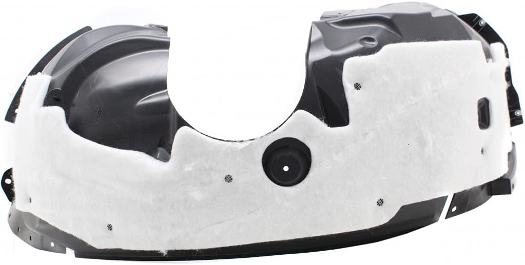 For Ford Fusion Fender Liner 2017-2020 Passenger Side Front | FO1249176 | HS7Z16102B