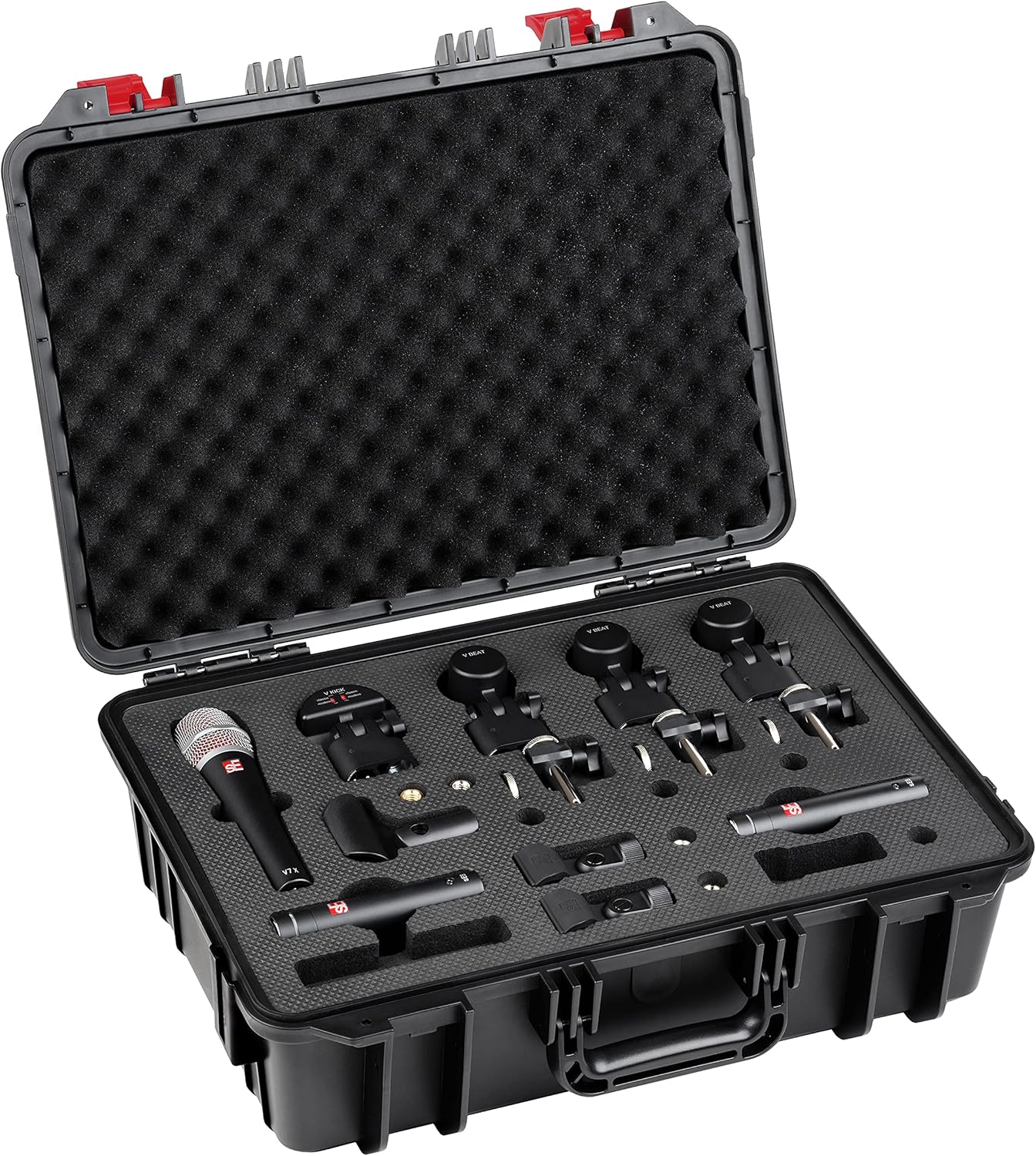 SE ELECTRONICS V Pack Arena Drum Microphone Package