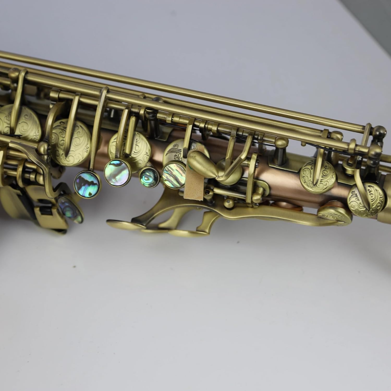 Professional Woodwind Instruments Alto Saxophone EB Phosphor Copper