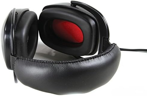 Direct Sound EX-29 Dynamic Closed Headphones Black w/10' Headphone Extension Cable