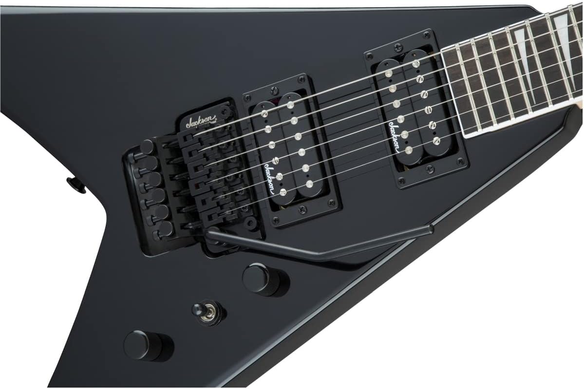 Jackson JS Series King V JS32 - Gloss Black