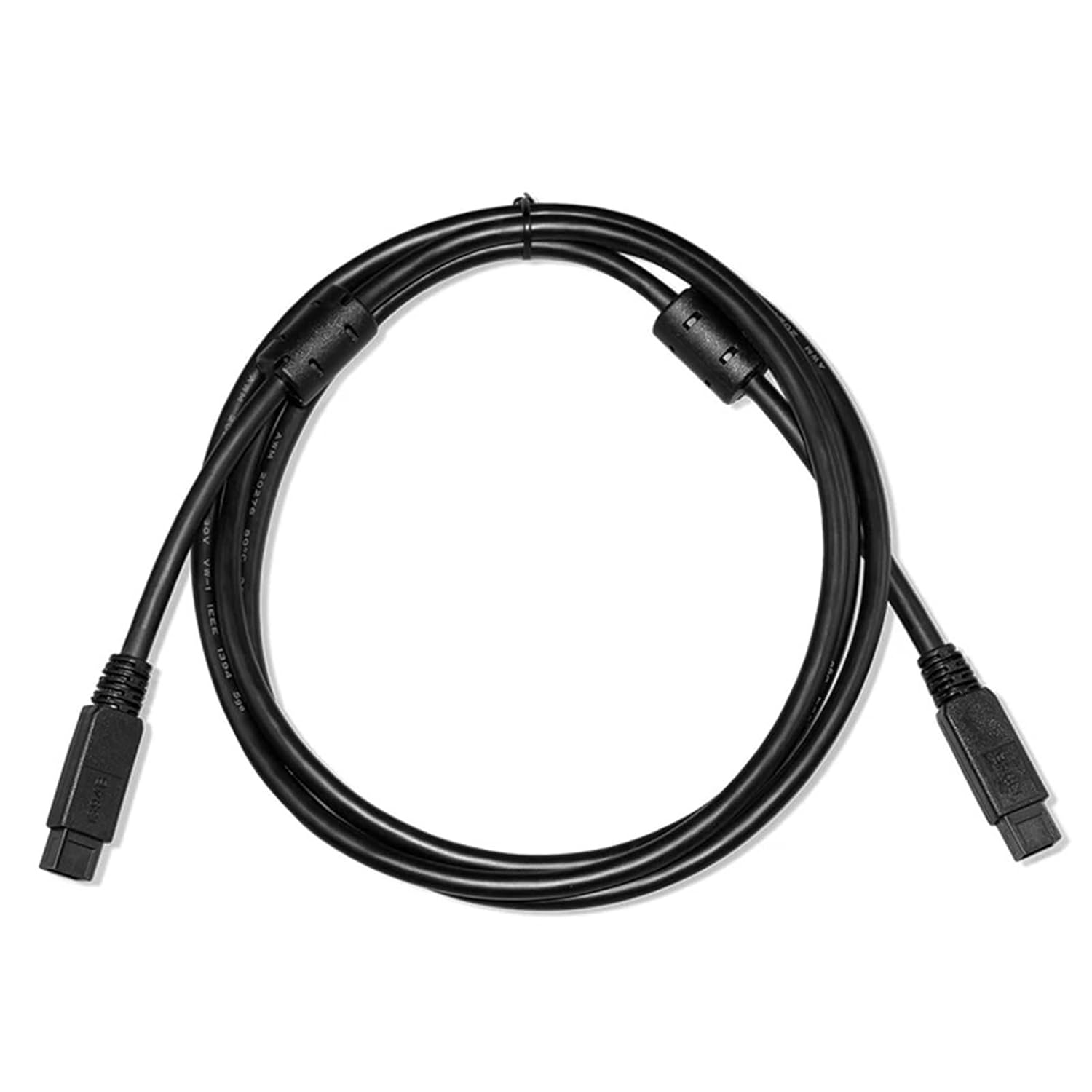 IEEE1394B Data Cable 1394B 9P to 9P 9P-9P 9 Pin to 9Pin Industrial Camera Cable Firewire 800 Mbps 1.5m 3 Meters 5m 10m 15m(10m)