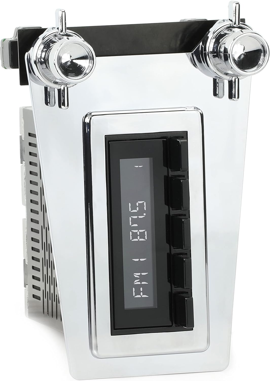 RetroRadio Compatible with 1963-67 Chevrolet Corvette Features Include Bluetooth, USB, AM/FM HB-M2-110-112-291-04-71C