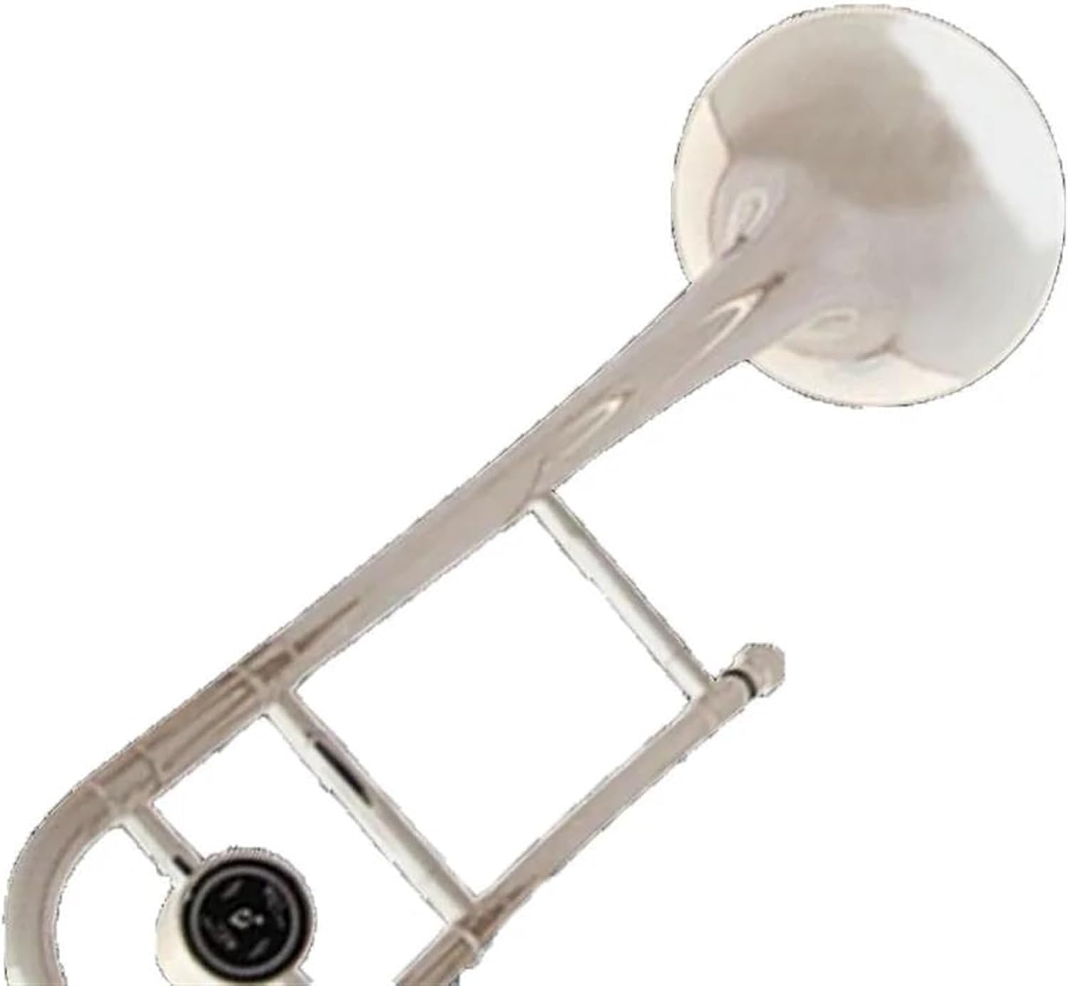 Professionals euphonium B-flat Silver Plating Technology Tenor Trombone Band