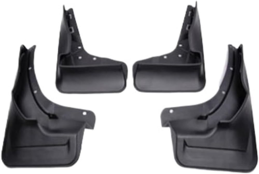 Compatible for Benz ML W166 ML300 ML350 ML320 ML400 Mud Flaps Mudguard Splash Guard Fender Mudflap Car Accessories Auto(2012-17With a Pedal)