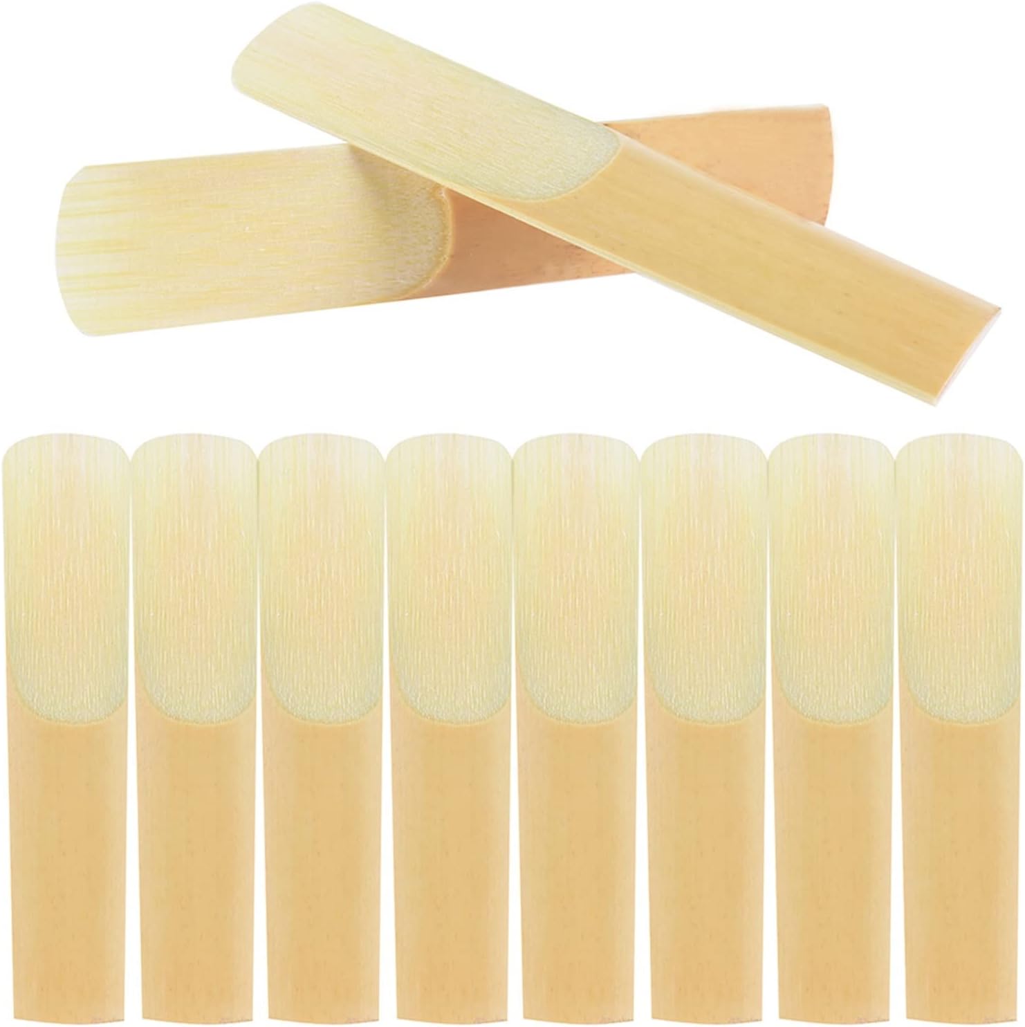 KESHUO Mini Pocket Bb Saxophone Sax ABS with Alto Mouthpieces 10pcs Reed Carrying Bag Woodwind Instrument Brass Sax Beginners Kit