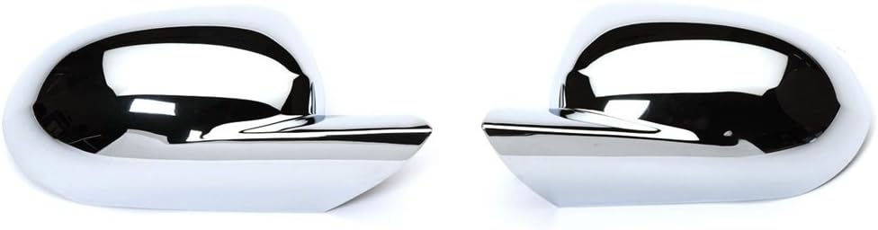 Putco 403326 Chrome Mirror Overlay