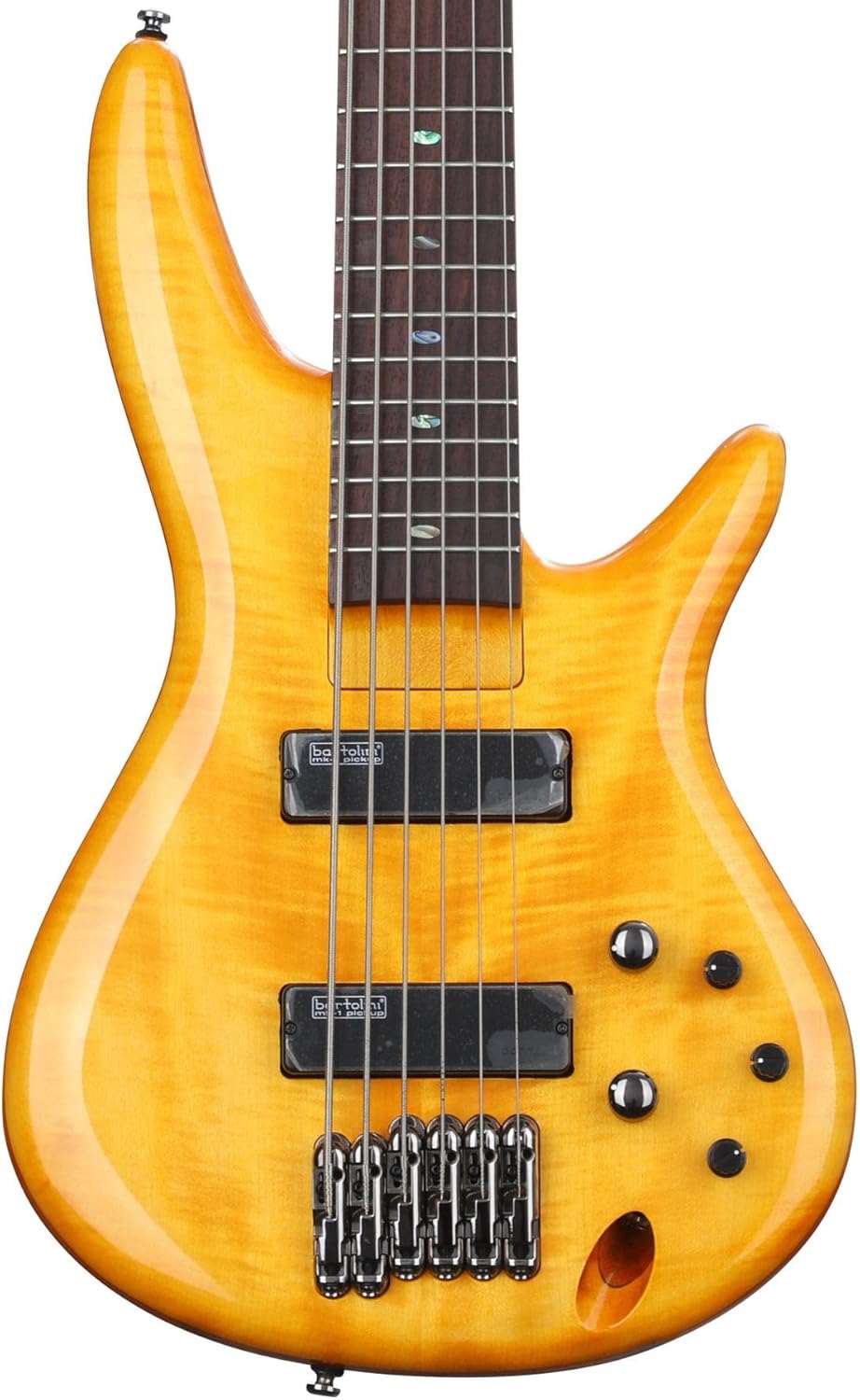 Ibanez GVB36 - Amber
