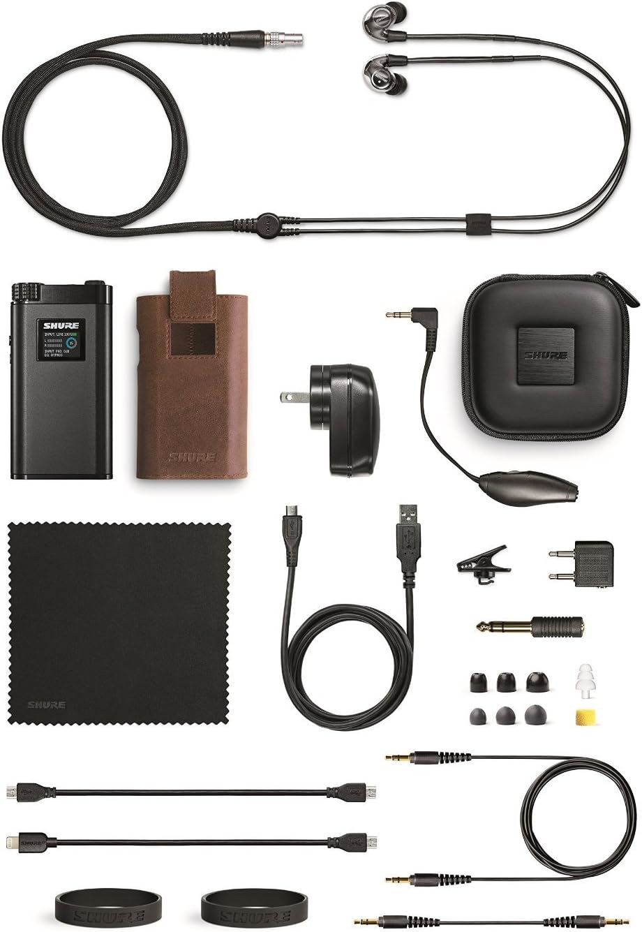 Shure KSE1500 Electrostatic Earphone System