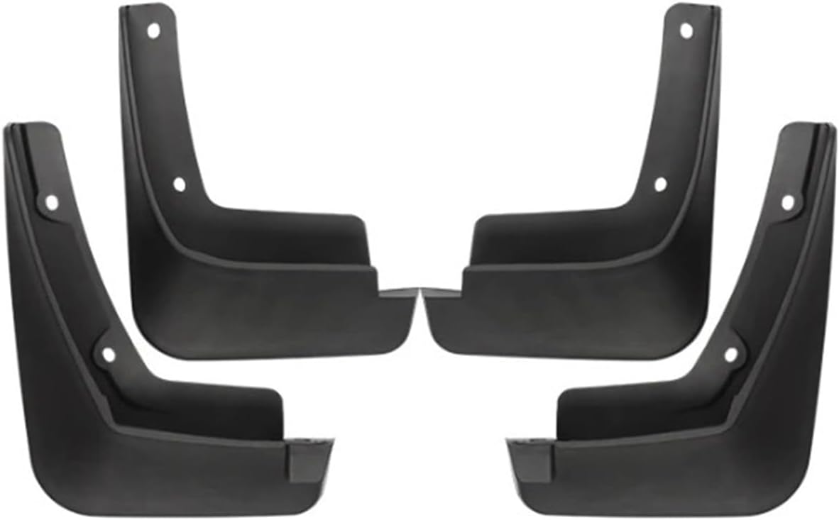 4 PCS Car Mudflaps Splash Guards Mudguards Protector Compatible for Hyundai Elantra CN7 Accessories 2021 2022 2023 2024