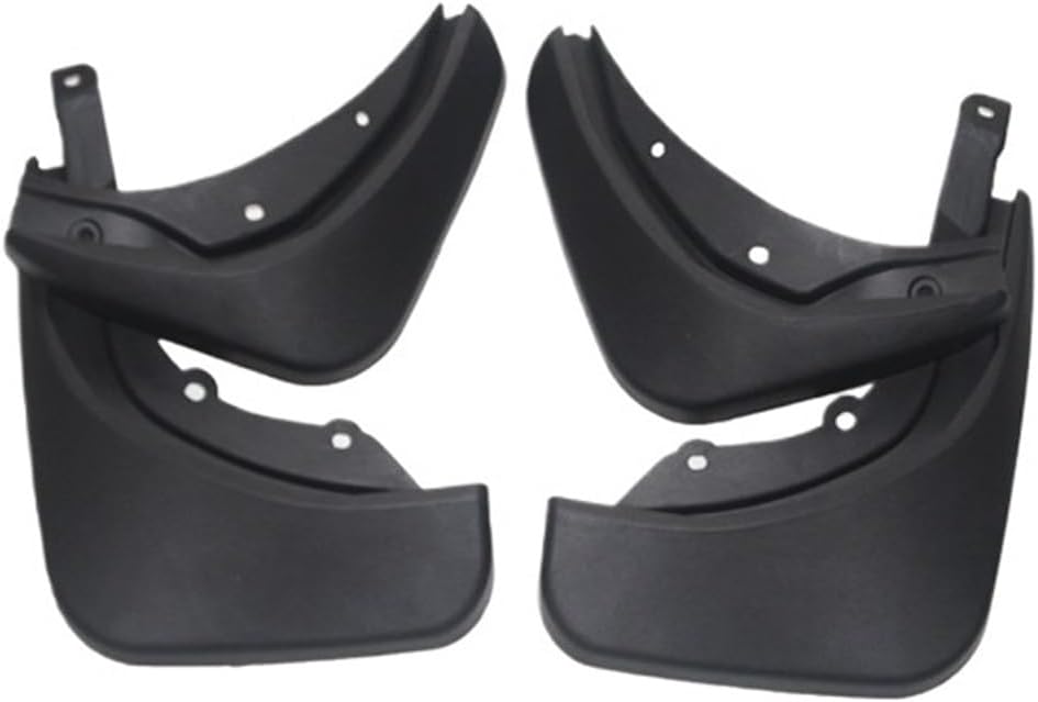 4Pcs/Set Mudguards Fender Compatible for Volvo V90 2017-2019 Car Mudflaps Splash Guards Mud Flap V 90 2017 2018 2019 Car Accessories