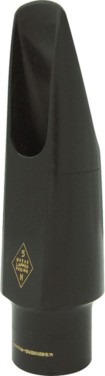 Meyer MR-404-5MM Rubber Tenor Sax Mouthpiece