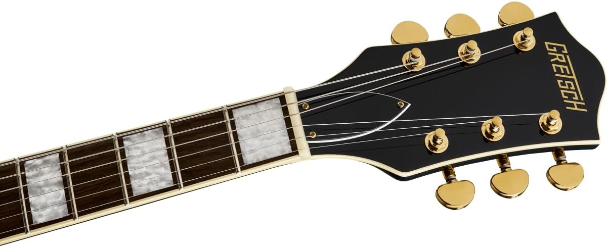 Gretsch LTD Streamliner Center Block Double-cut Semi-hollowbody Electric Guitar - Midnight Sapphire