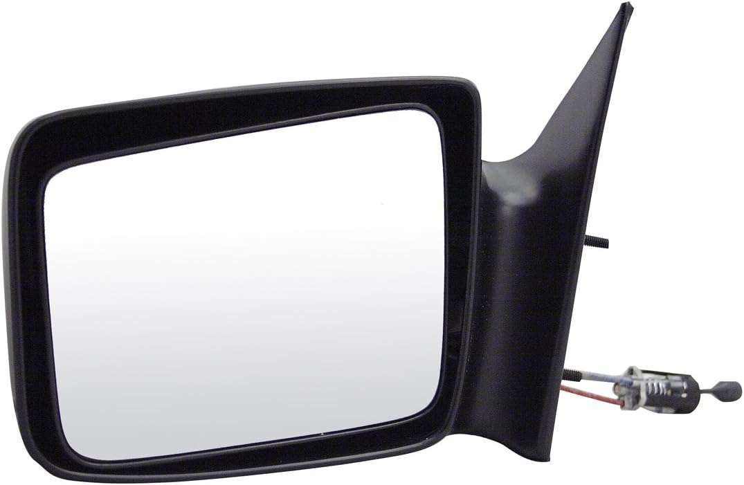 Pilot Automotive 87-96 Dodge Dakota Driver Side Manual Remote Mirror Assembly