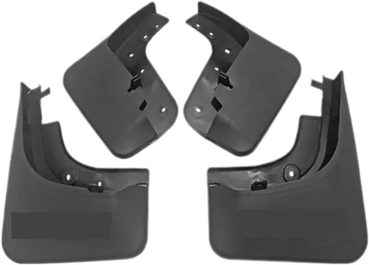 Car Mud Flaps Fender Compatible For VW Tiguan 2005 2006-2016 Front And Rear Wheels Mudflaps Splash Guard Protection Accessorie(2005-2016)