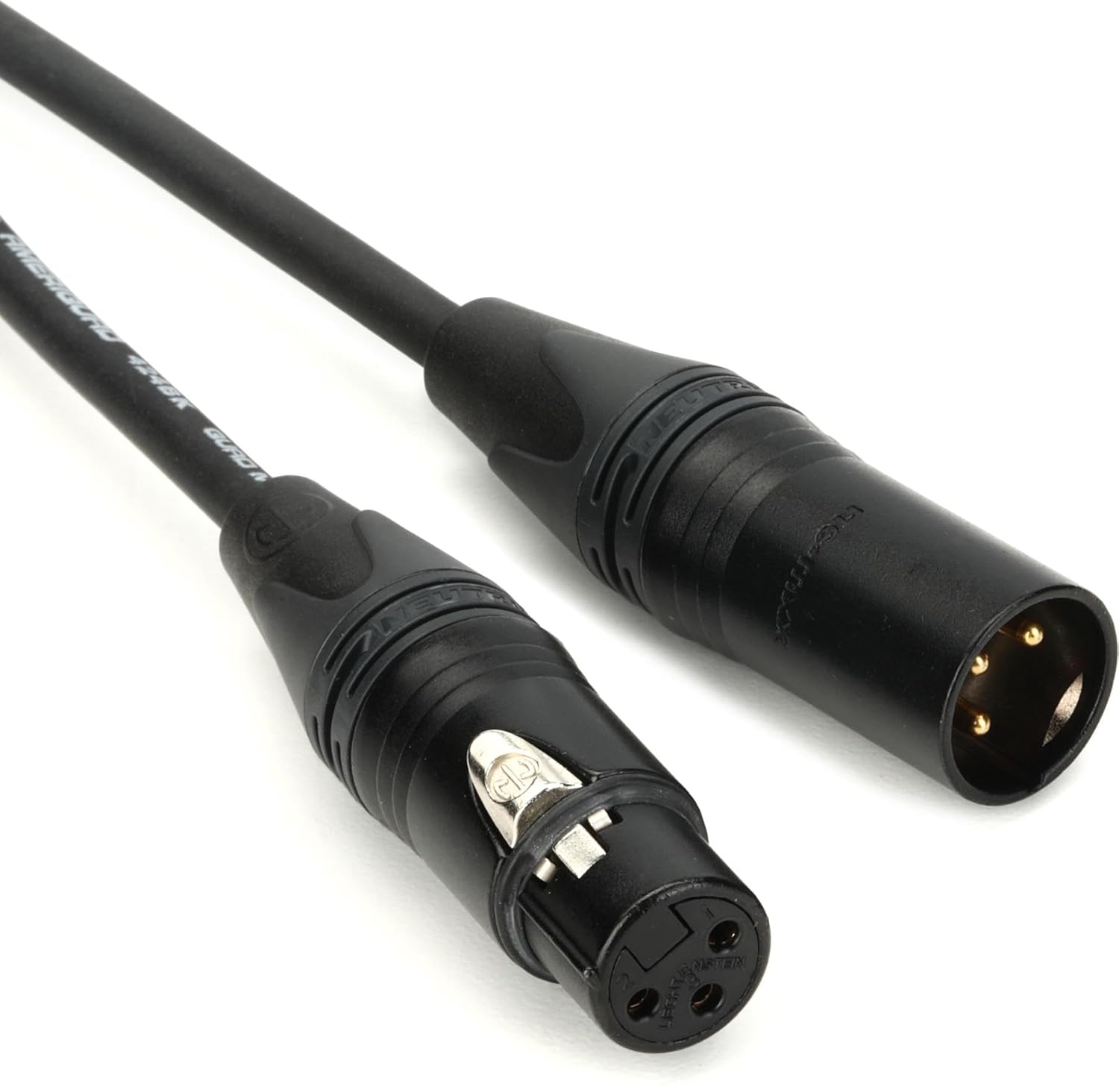 Proco AQN-50 Ameriquad Microphone Cable - 50 Feet