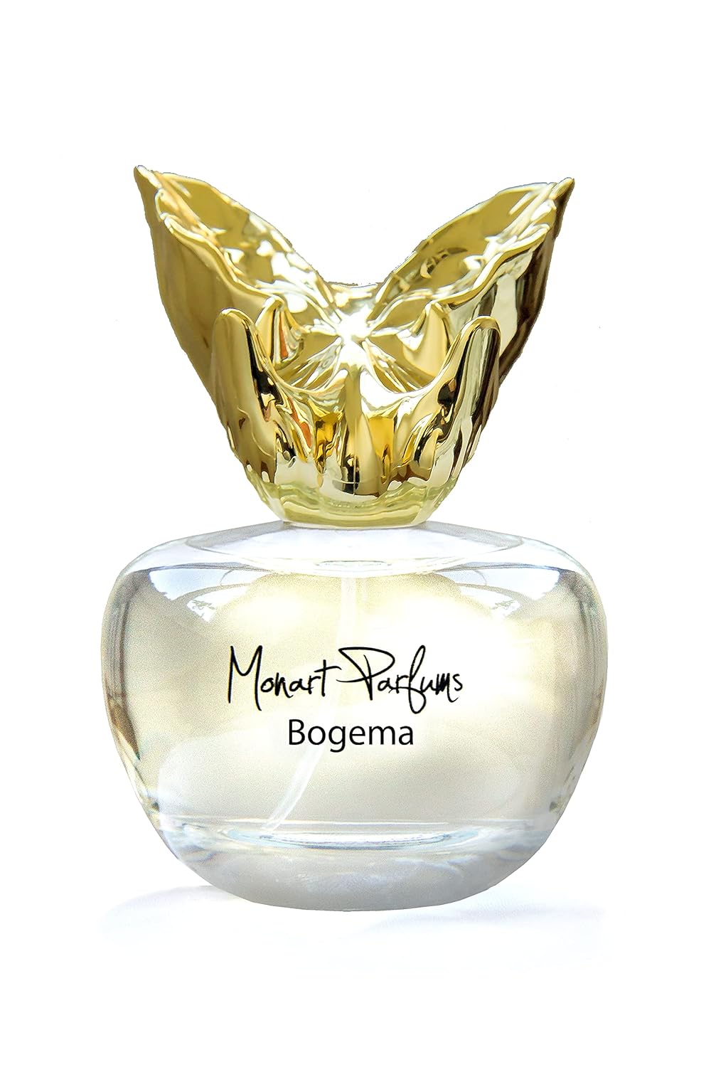 MONART BOGEMA EDP SPRAY 100 ML 3.4 OZ (LUXURY NICHE PERFUME FOR WOMEN), Regular 3.4 Ounce