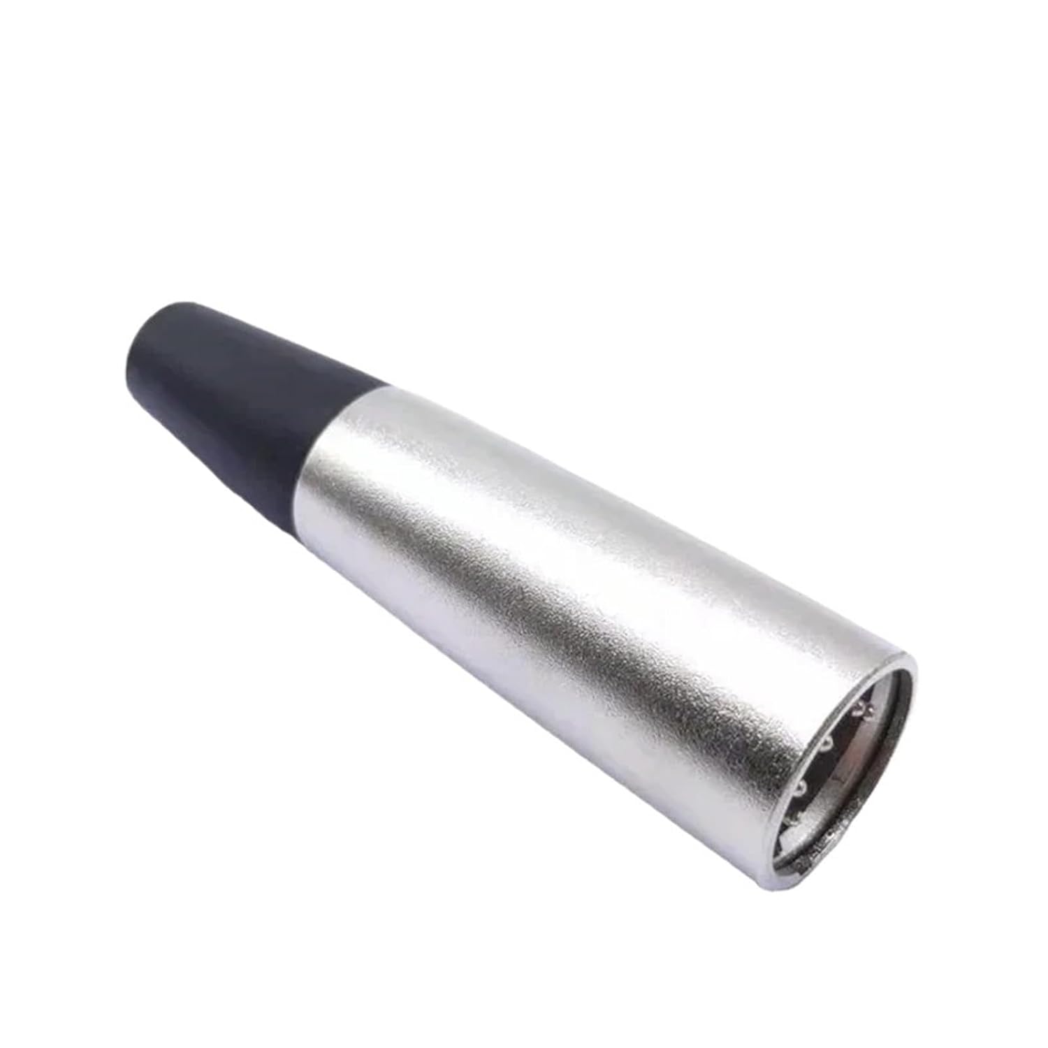 5/20/100PCS Copper 5Pin Male Female Plug Stage Balance Connector 5-Core XLR Cannon Microphone Audio Mixer Plug Adapter Cable(5PIN Male,100PCS)