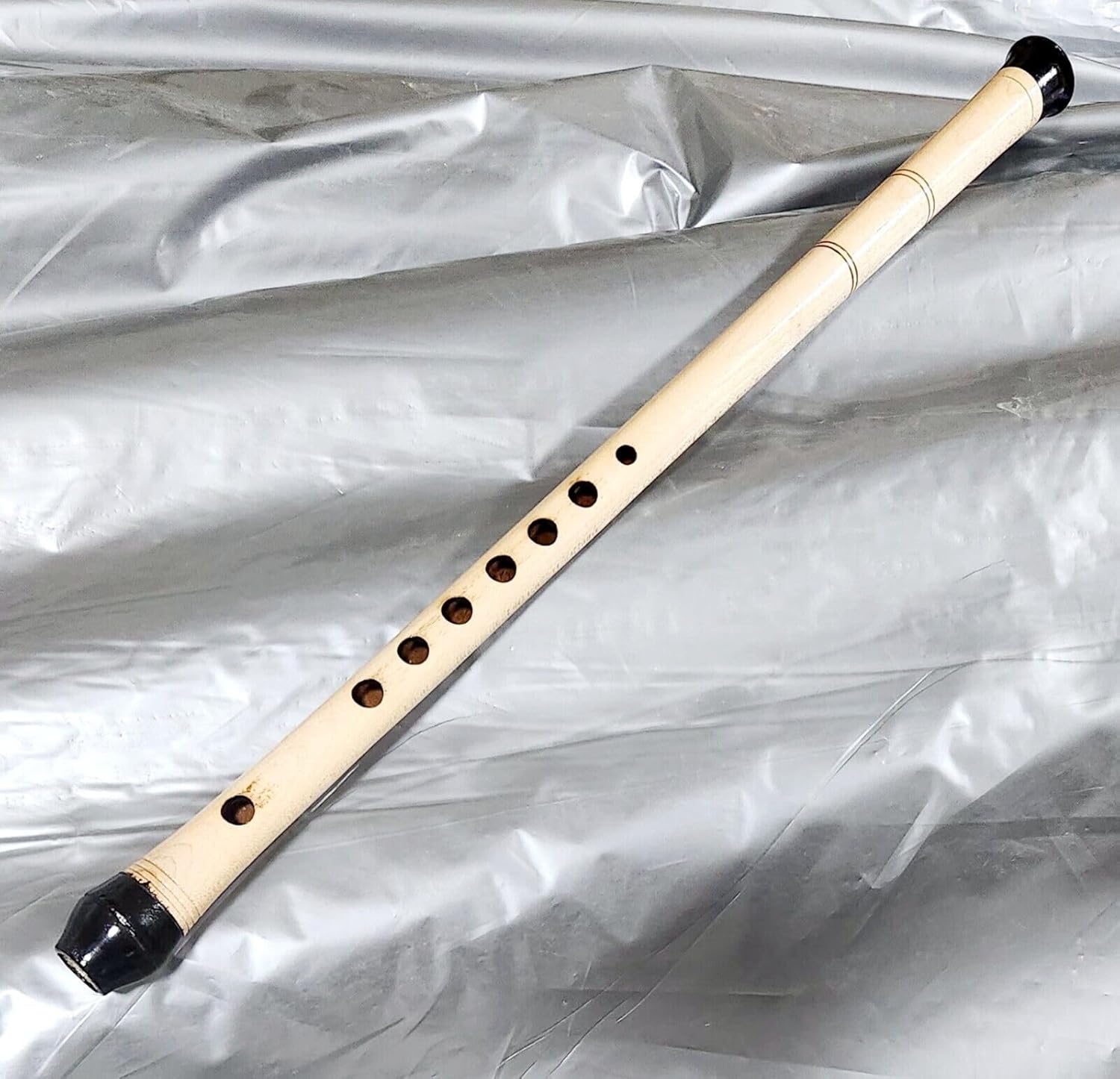 Turkish Woodwind Maple Dilli Tongued Flute Kaval FLT2