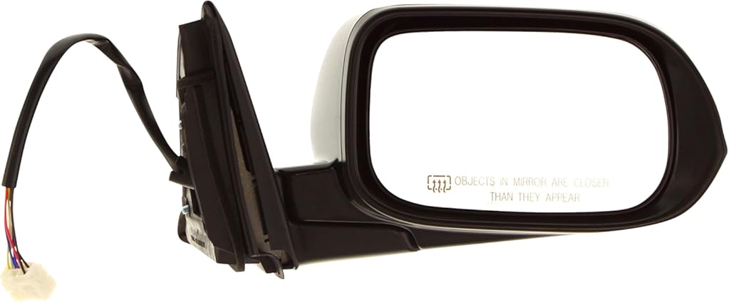 Garage-Pro Passenger Side Power Heated Mirror for Acura TSX 2005-2008 With Signal Light Paintable