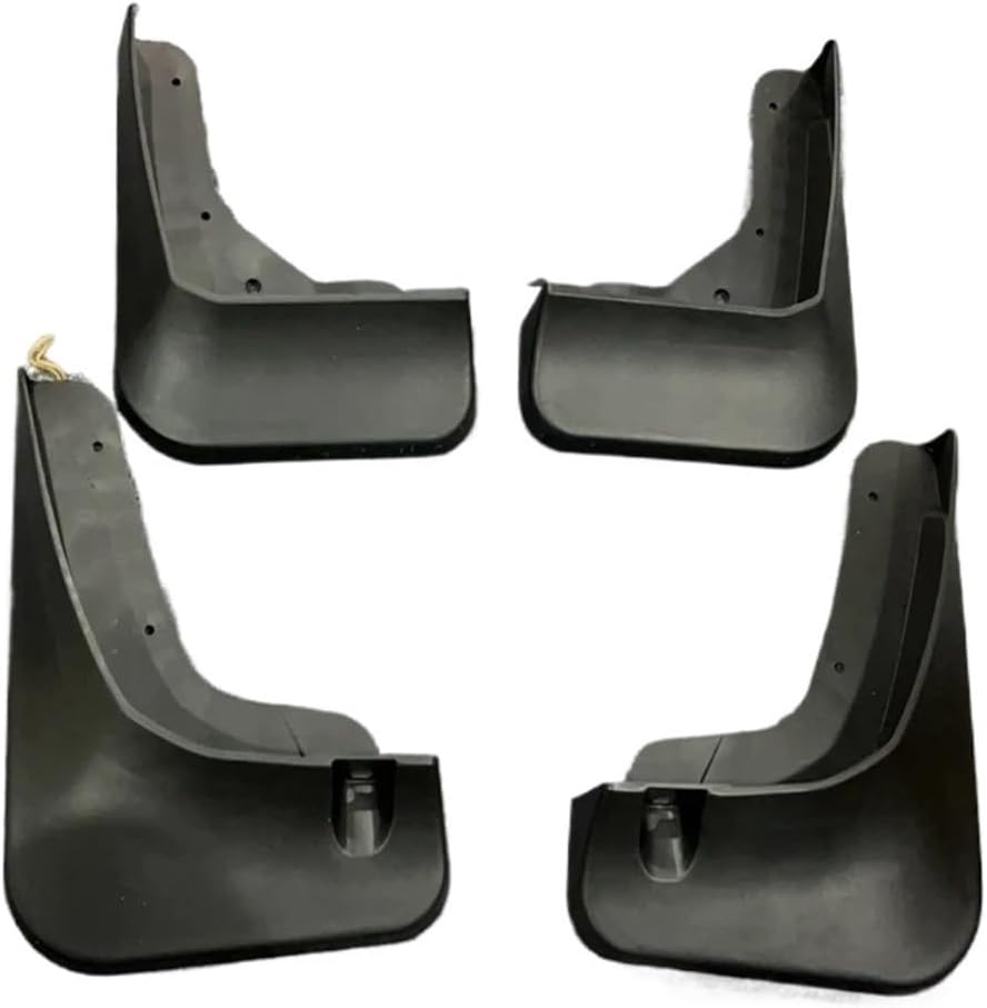 4Pcs Mudguards Compatible For Toyota Camry 50 XV50 2015 2016 2017 Tire Mudflap Fender Flares Mud Flap Splash Wheel Exterior Part Accessorie