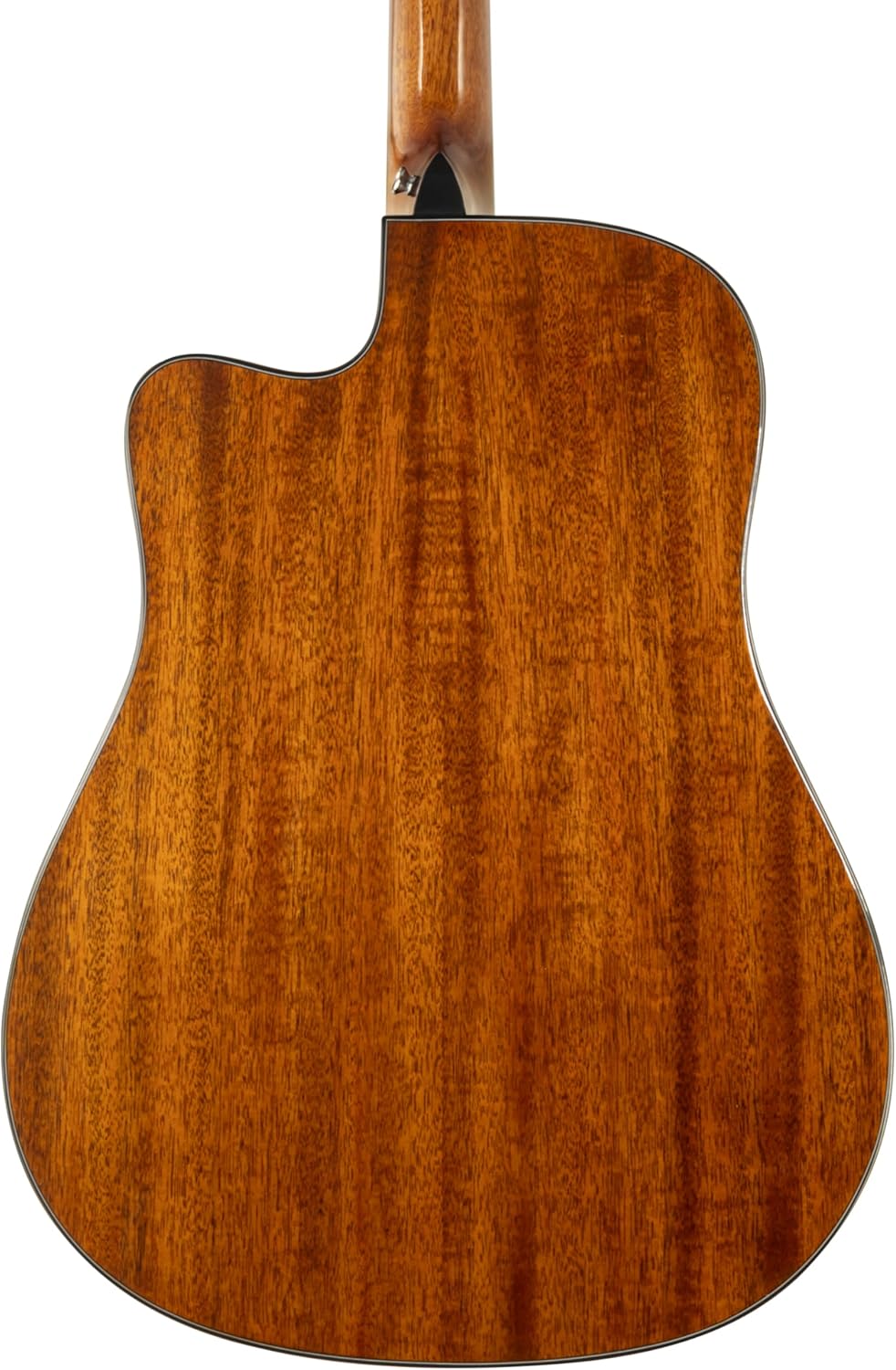 TARIO 41'' Acoustic All Solid WOOD Guitar Solid A+Sitka Spruce Top Solid Mahogany Back and Sides Mahogany Neck Rosewood Fretboard Including a Gig bag,High Gloss