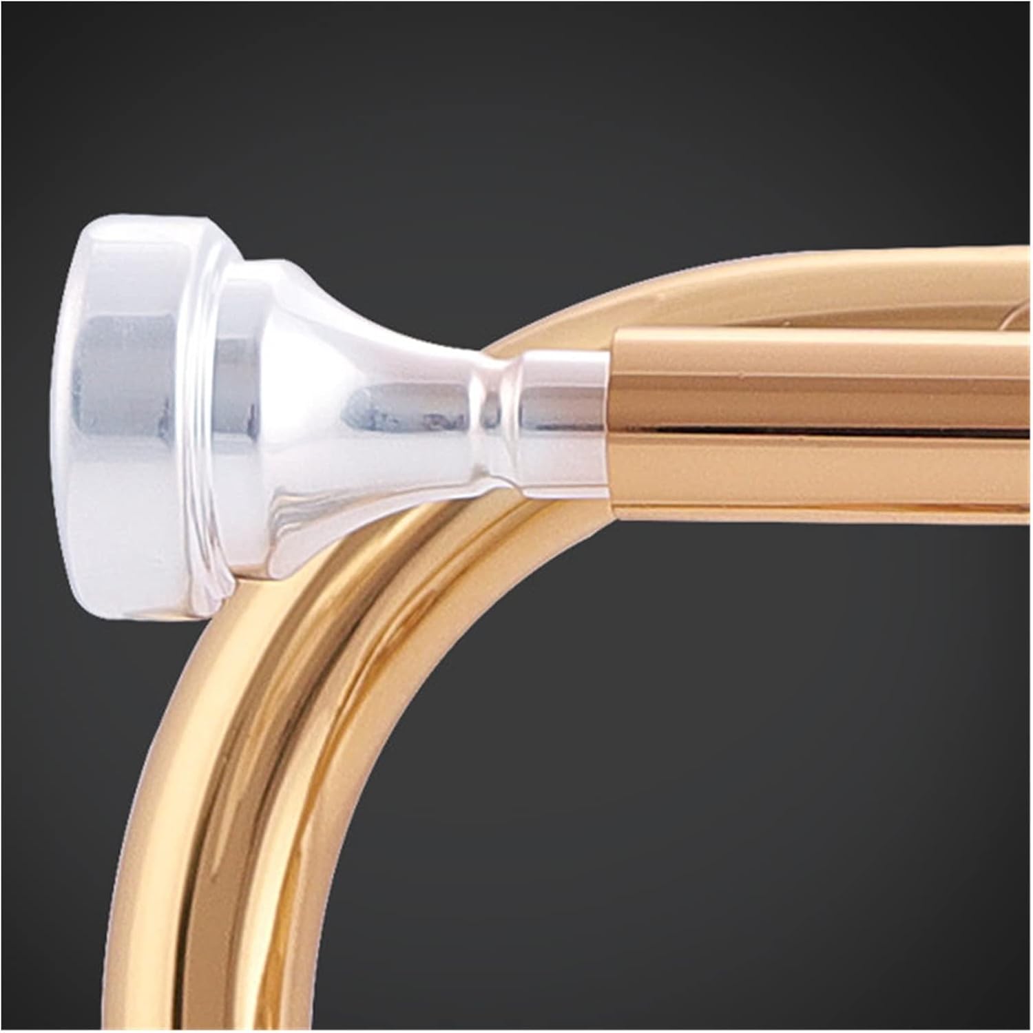 Cornet Instrument Trumpet Instrument Lacquer Gold B Key Professional Instrument Beginner Trumpet