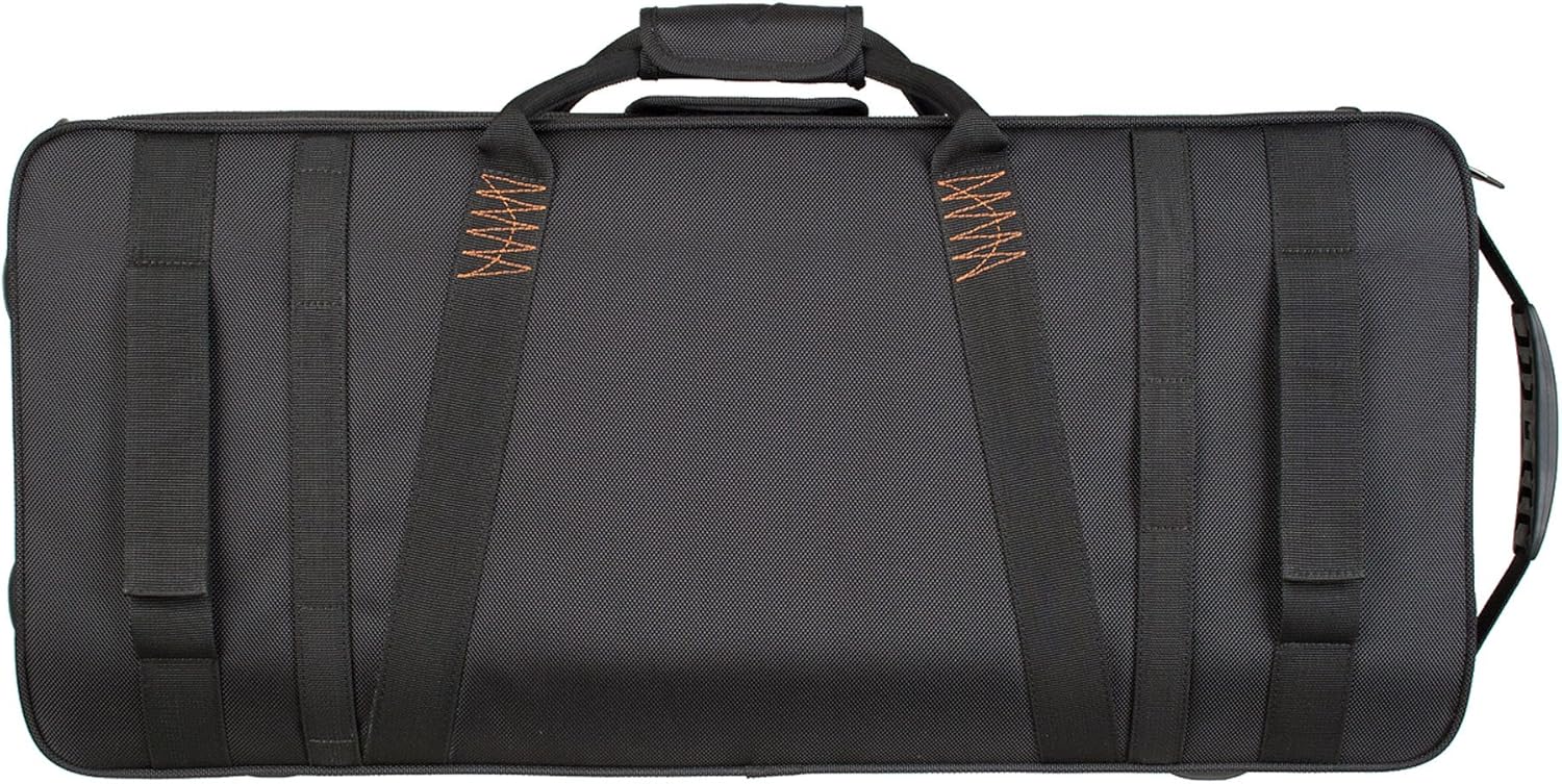 Protec PBTRIALT Alto Saxophone, Clarinet, & Flute Combination TRI-PAC Case