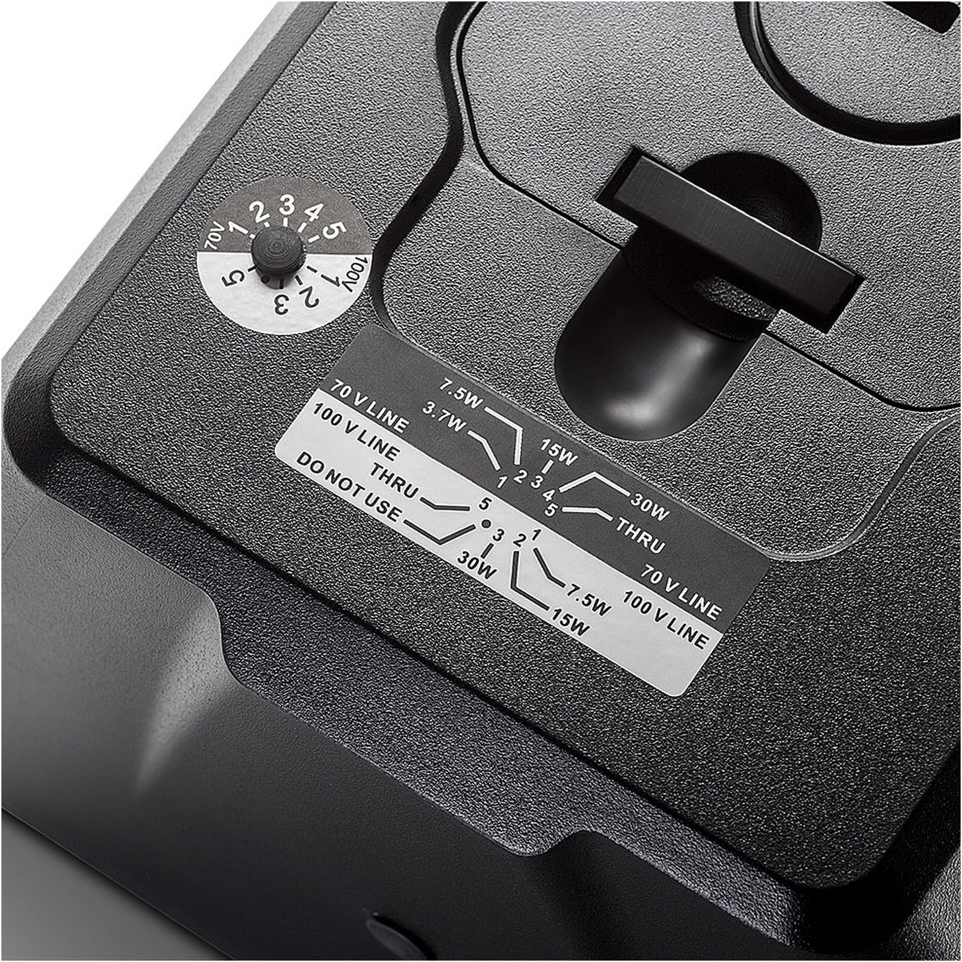 JBL Professional Control 25-1 Compact Indoor/Outdoor Background/Foreground Speaker, Black, Sold as Pair