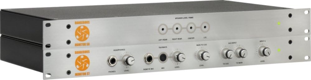 Dangerous Music MONITOR ST