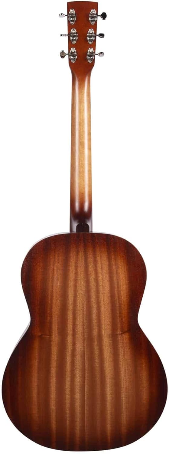 Godin Mahogany Folk Acoustic-electric Guitar - Rustic Burst