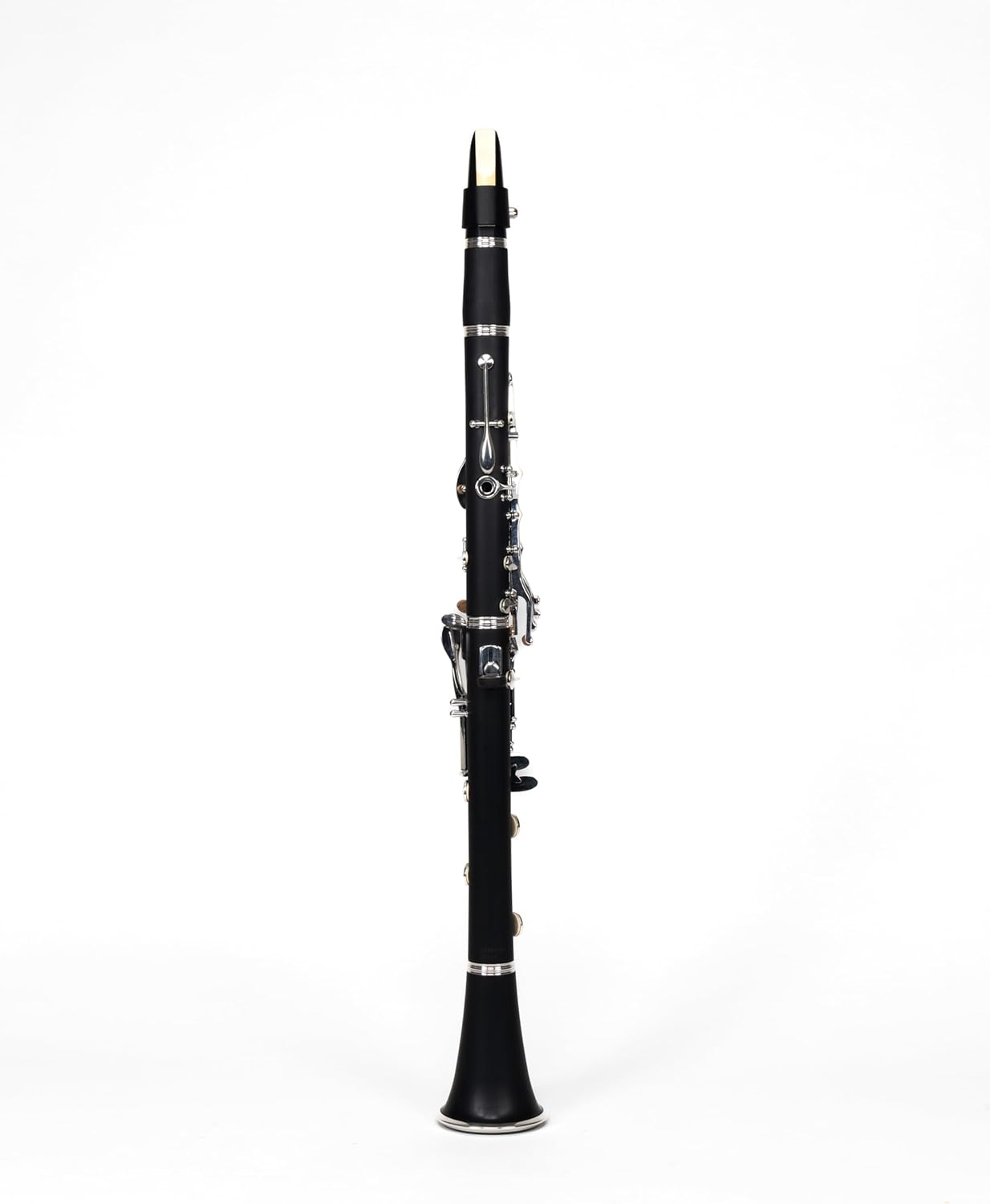 Clarinet Bb Superior X5 - UPGRADED - Educator Approved - Intermediate - Free Service Plan