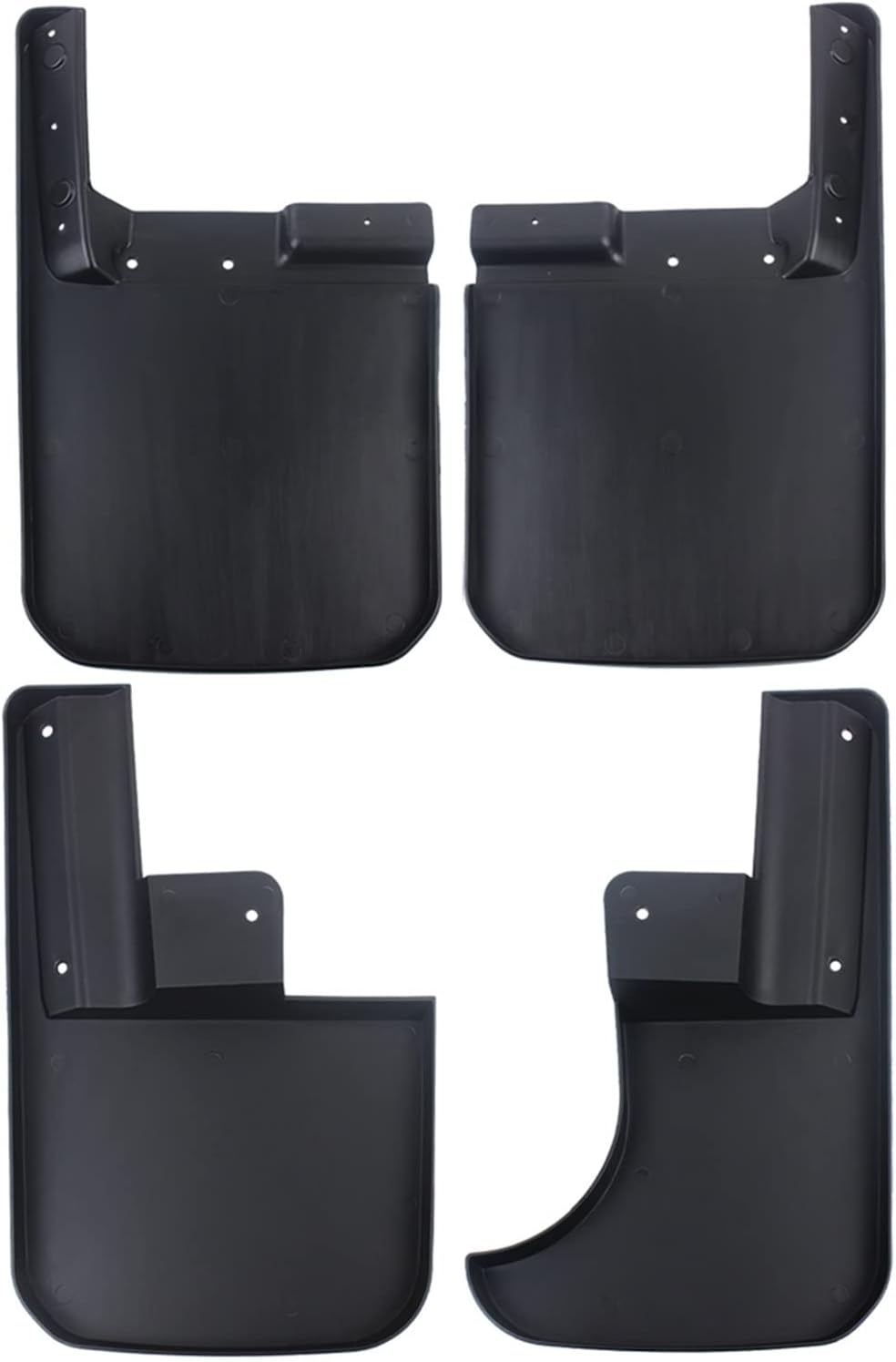 Compatible For Jeep Gladiator 2020 Mud Flaps Mudguards Car Front Rear Splash Guards Fender Protector Exterior Parts