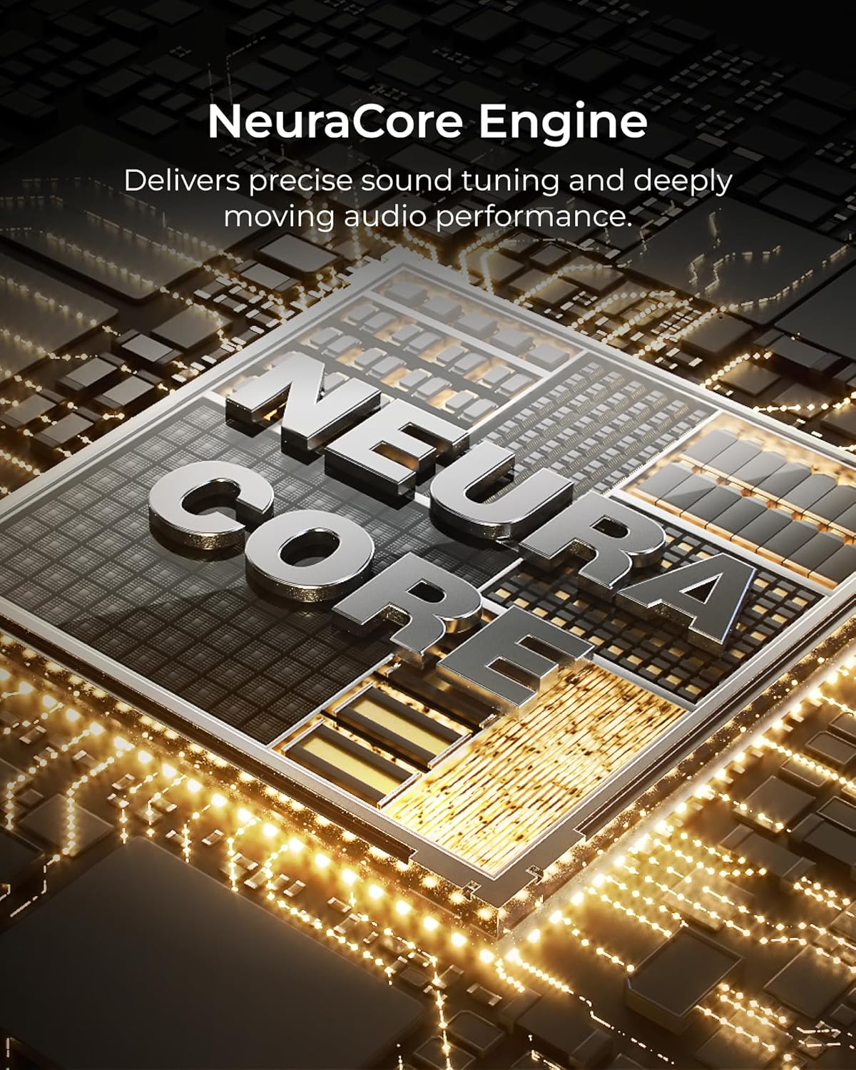 ULTIMEA Skywave X50 5.1.4ch Wireless Surround Sound System for TV, 760W Professional Sound Bar w/Dolby Atmos, 2 Wireless Surround Speakers & 8