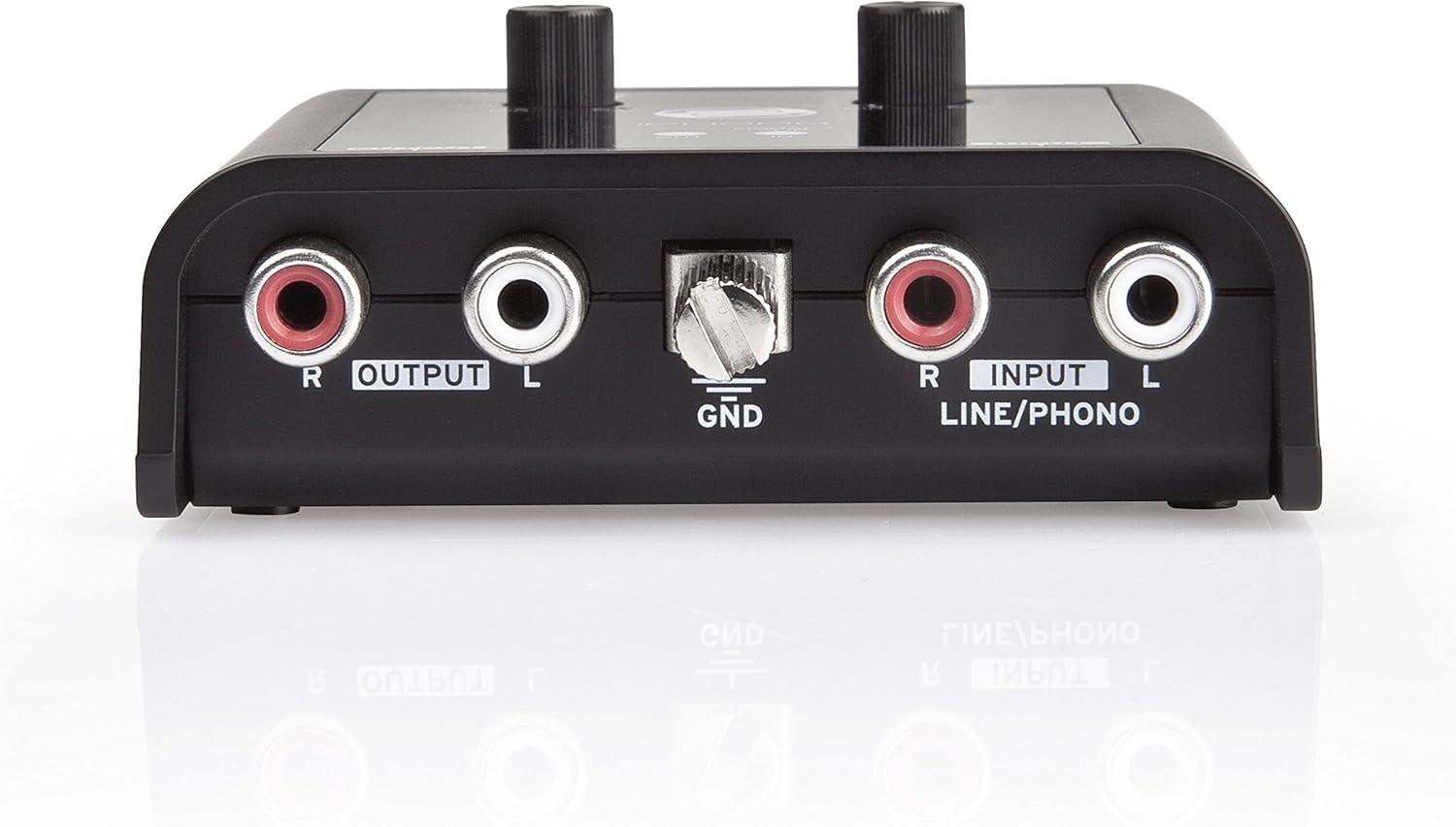 Reloop Iphono 2 Recording USB Interface, Black