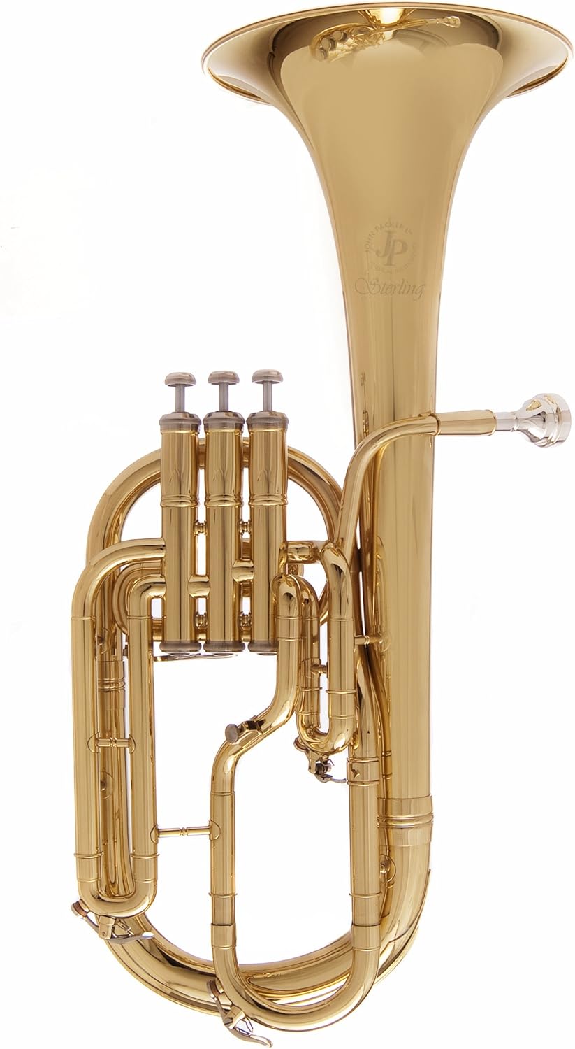 John Packer JP372 Sterling Tenor Horn