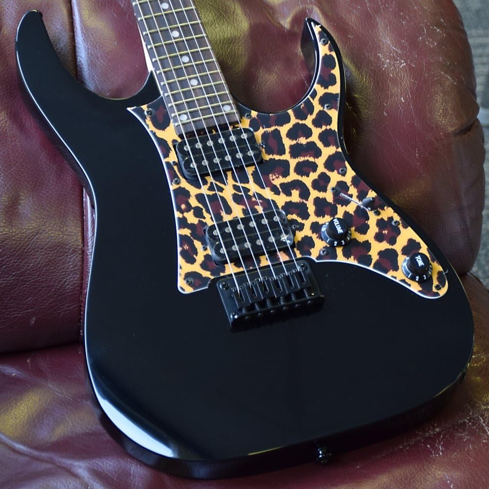 Ibanez GIO GRG121SP Electric Guitar - Black Night