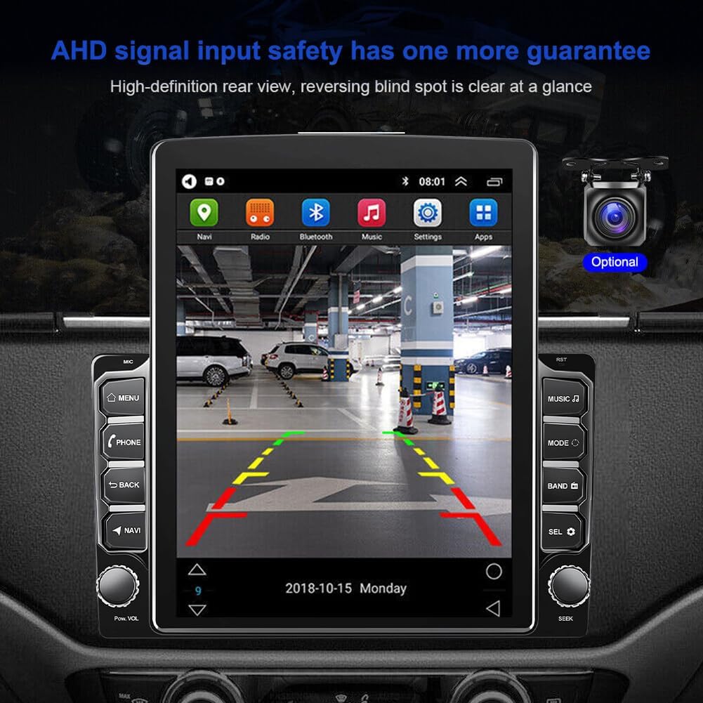 6+128G Car Stereo Radio for Chevrolet Impala 2014 2015 2016 2017 2018 2019 2020, 9.7