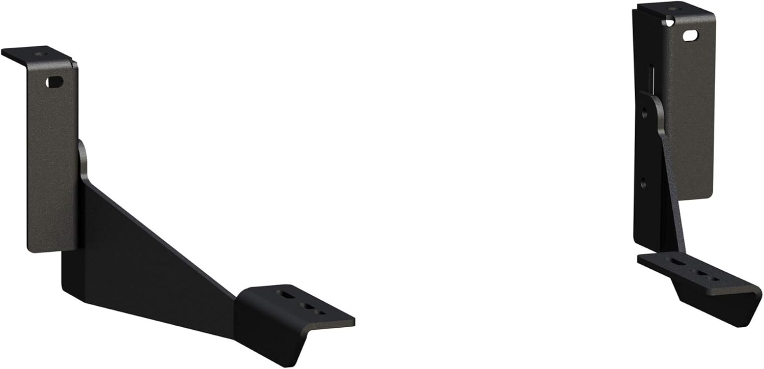 Luverne Truck Equipment 401478 Step Bar , Black