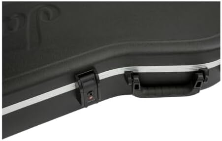 Jackson Kelly/Warrior Multi-Fit Molded Case, Black