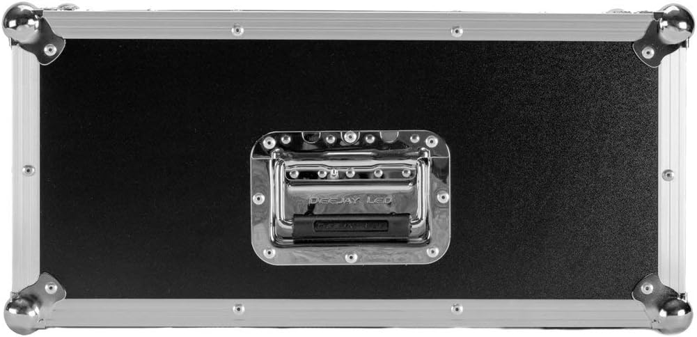 Fly Drive Case For Microphone Case For 18 Mics W/Storage or Similarly Sized Equipment w/Wheels - TBHMIC18S