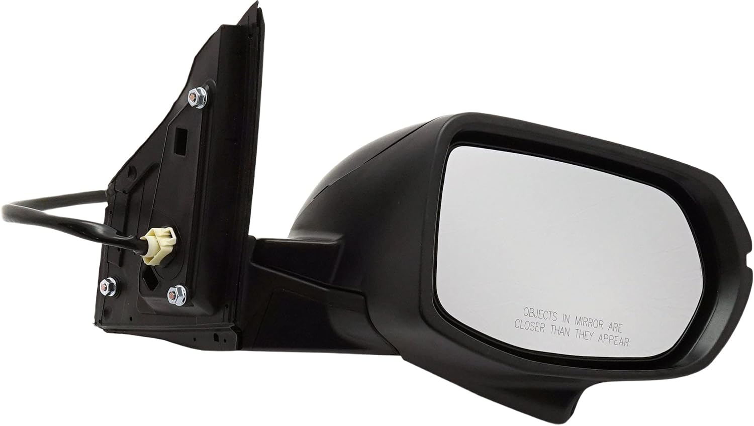 Garage-Pro Right Side Power Heated Mirror for Honda CR-V 2015-2016, Automotive Exterior Accessories With Signal Light, Paintable