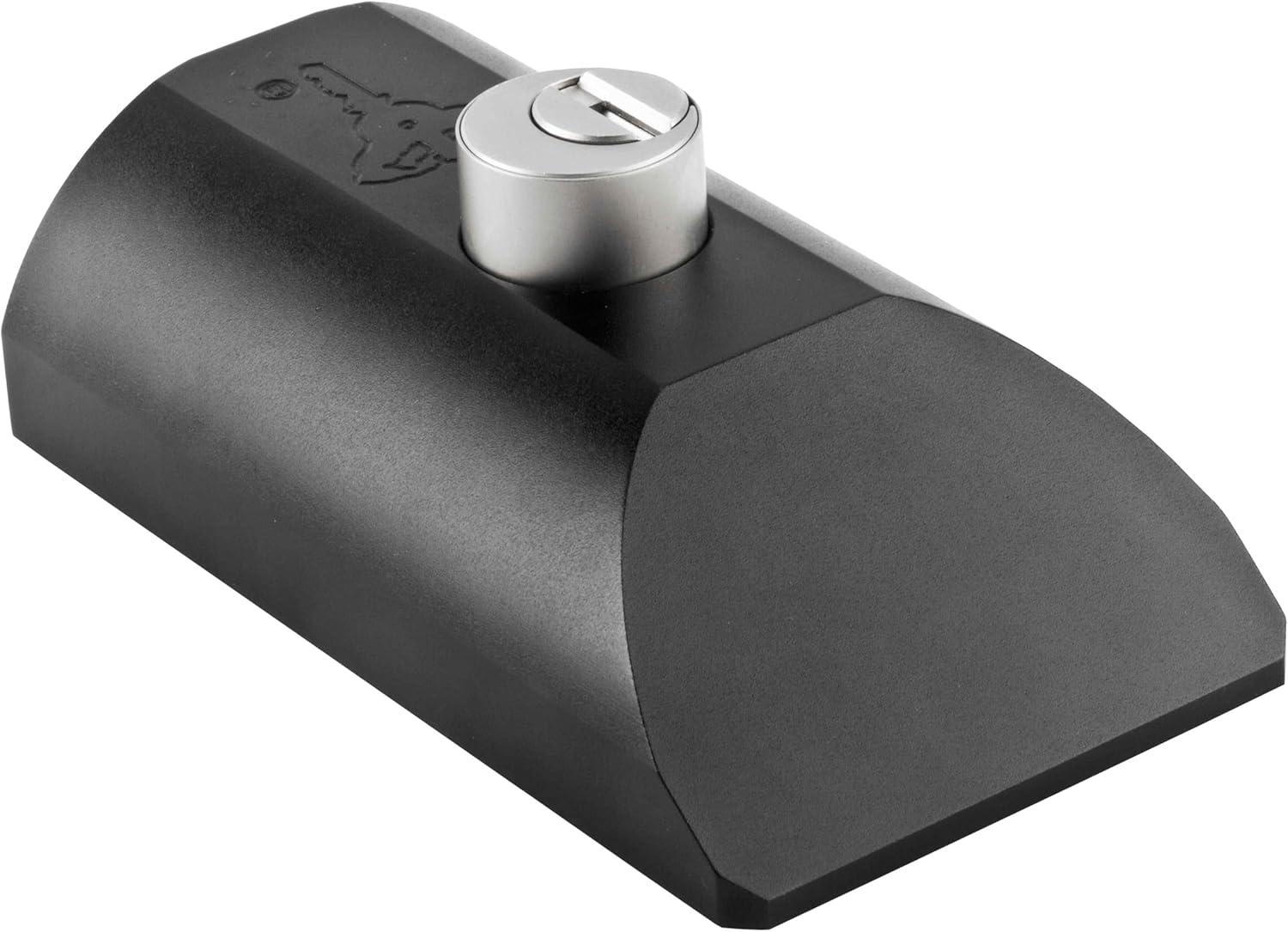 MUL-T-LOCK MVP1000 Simple - 1 Heavy Duty Anti-Theft Lock for Commercial Vehicles, Manual PushLock Lock